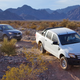Image for article titled We're Driving The Crappiest Trucks At The Dakar Rally And It's Awesome